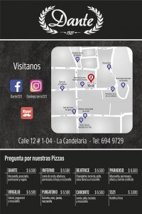 Volante pizzería